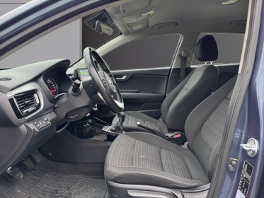 Kia stonic 1.0 t-gdi 120 ch mhev ibvm6 active - carplay - caméra de recul occasion champigny-sur-marne (94) simplicicar...