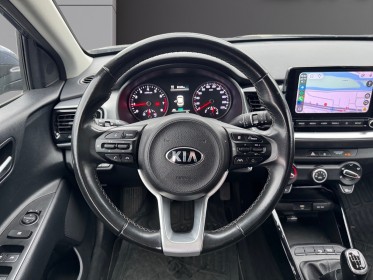 Kia stonic 1.0 t-gdi 120 ch mhev ibvm6 active - carplay - caméra de recul occasion champigny-sur-marne (94) simplicicar...