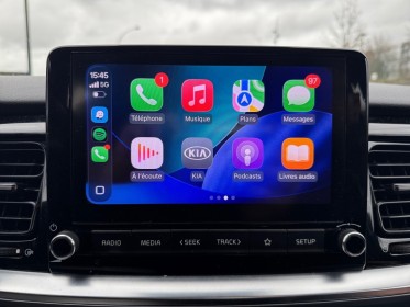 Kia stonic 1.0 t-gdi 120 ch mhev ibvm6 active - carplay - caméra de recul occasion champigny-sur-marne (94) simplicicar...