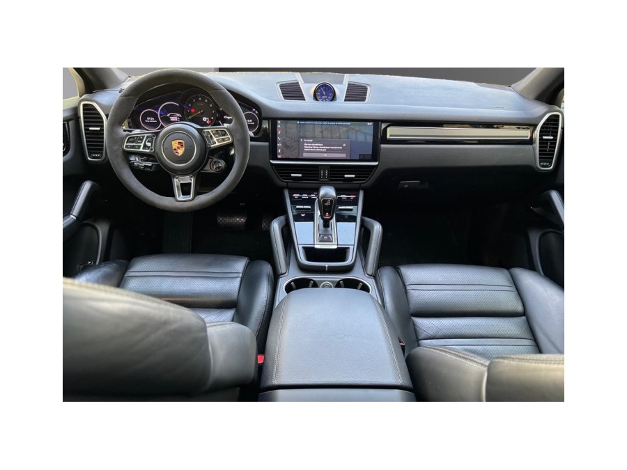 PORSCHE d'occasion CAYENNE 3.0 V6 E-HYBRID COUPE de 2020 Nice (06)﻿