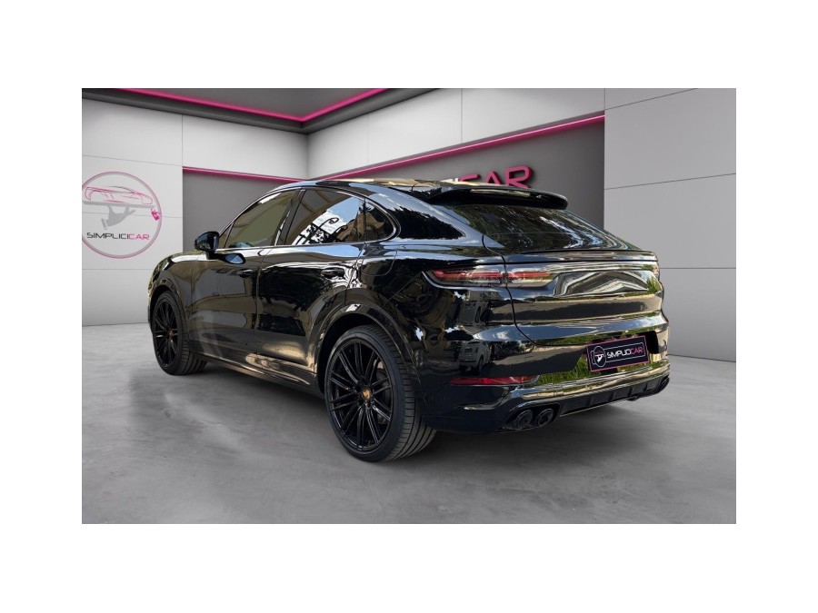 PORSCHE d'occasion CAYENNE 3.0 V6 E-HYBRID COUPE de 2020 Nice (06)﻿