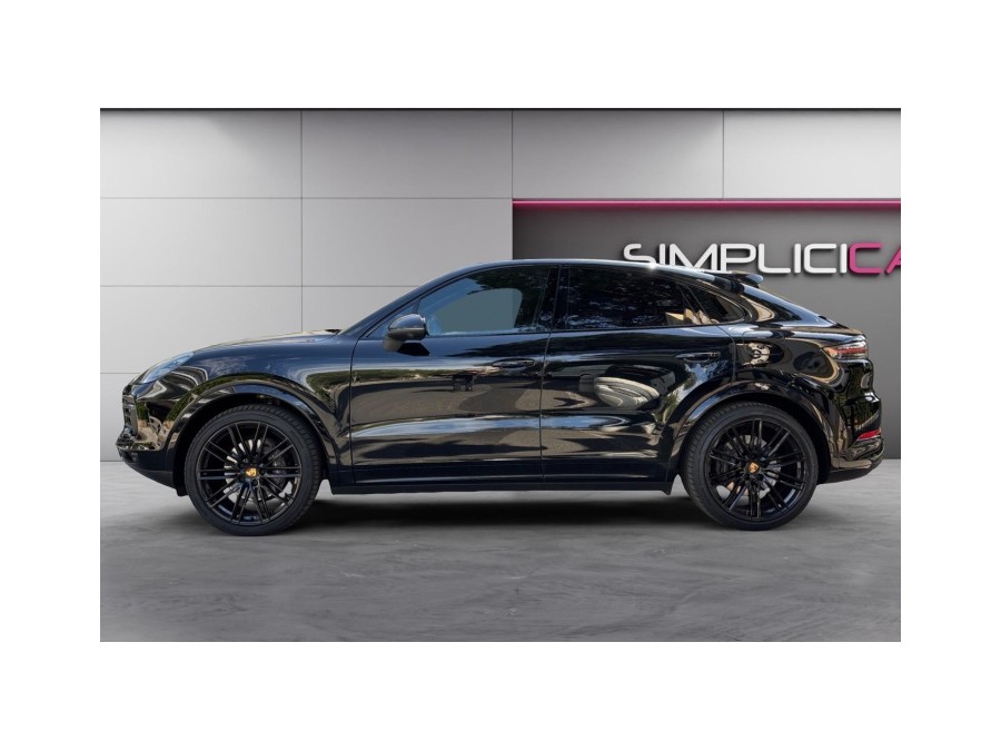 PORSCHE d'occasion CAYENNE 3.0 V6 E-HYBRID COUPE de 2020 Nice (06)﻿