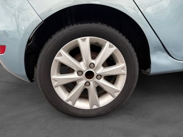 Ford fiesta 1.4 tdci 68 ambiente / distribution ok / climatisation / factures / ct ok / rÉvision ok occasion simplicicar...