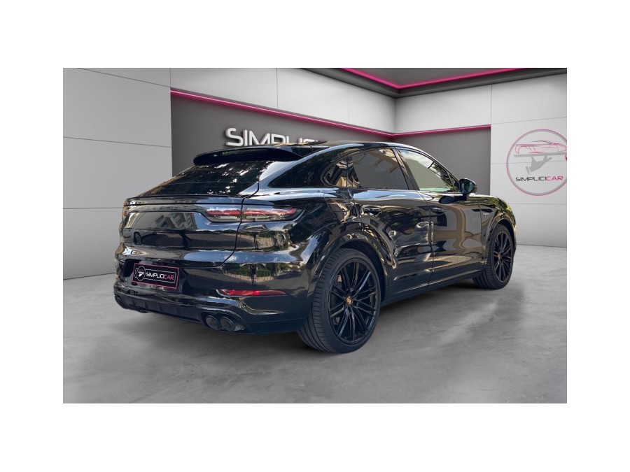 PORSCHE d'occasion CAYENNE 3.0 V6 E-HYBRID COUPE de 2020 Nice (06)﻿