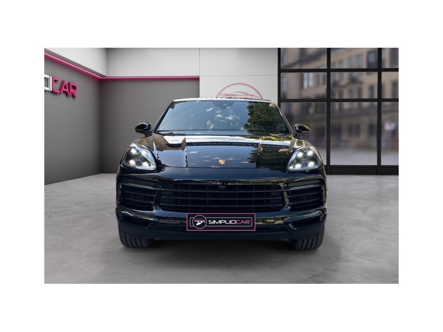 PORSCHE d'occasion CAYENNE 3.0 V6 E-HYBRID COUPE de 2020 Nice (06)﻿