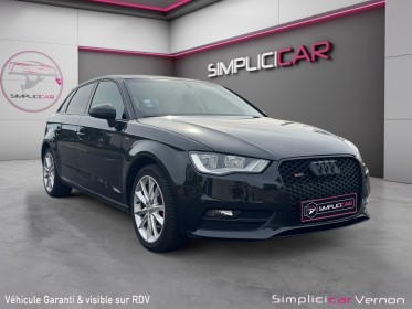 Audi a3 sportback 1.4 tfsi 125 ambition  entretien complet  garantie 12 mois occasion simplicicar vernon simplicicar...