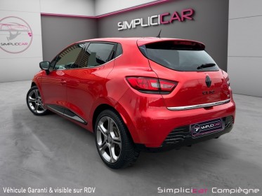 Renault clio iv intens 1.5 dci 90ch - camera de recul - distrib ok - occasion simplicicar compiegne simplicicar simplicibike...