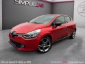 Renault clio iv intens 1.5 dci 90ch - camera de recul - distrib ok - occasion simplicicar compiegne simplicicar simplicibike...