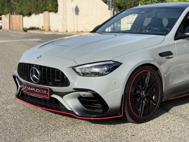 Mercedes classe c 63 se f1 performance occasion  simplicicar nice - pfvauto simplicicar simplicibike france