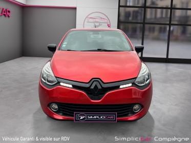Renault clio iv intens 1.5 dci 90ch - camera de recul - distrib ok - occasion simplicicar compiegne simplicicar simplicibike...