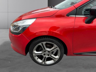 Renault clio iv intens 1.5 dci 90ch - camera de recul - distrib ok - occasion simplicicar compiegne simplicicar simplicibike...