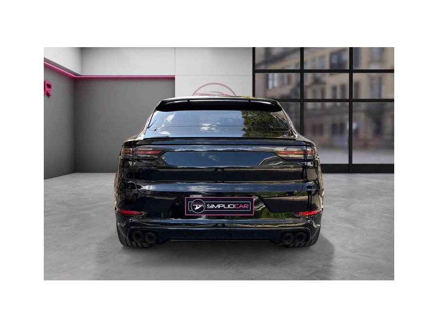 PORSCHE d'occasion CAYENNE 3.0 V6 E-HYBRID COUPE de 2020 Nice (06)﻿
