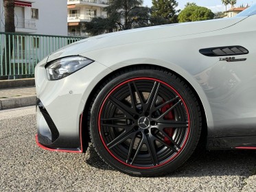 Mercedes classe c 63 se f1 performance occasion  simplicicar nice - pfvauto simplicicar simplicibike france