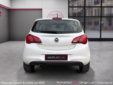 Opel corsa 1.4 turbo 100ch start/stop play--- occasion simplicicar orgeval  simplicicar simplicibike france