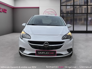 Opel corsa 1.4 turbo 100ch start/stop play--- occasion simplicicar orgeval  simplicicar simplicibike france