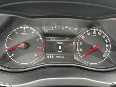 Opel corsa 1.4 turbo 100ch start/stop play--- occasion simplicicar orgeval  simplicicar simplicibike france