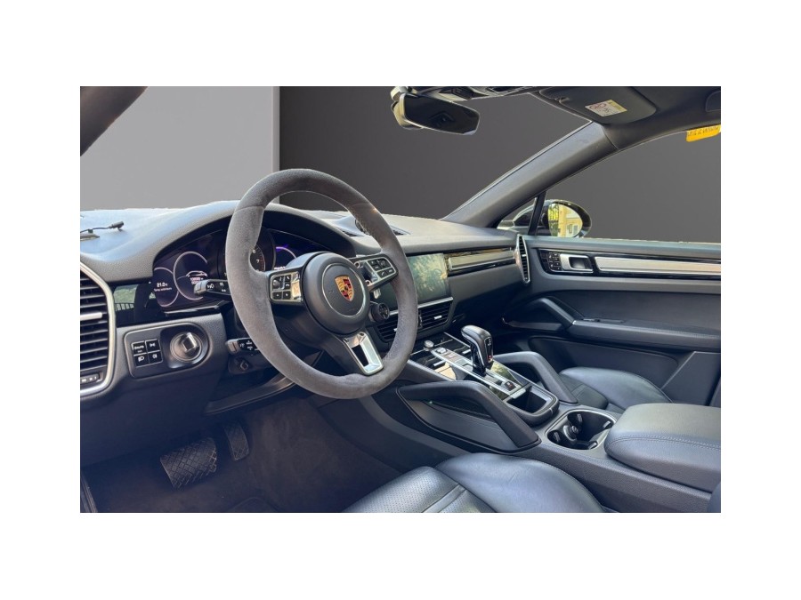 PORSCHE d'occasion CAYENNE 3.0 V6 E-HYBRID COUPE de 2020 Nice (06)﻿