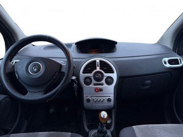 Renault modus 1.5 dci 105ch eco2 empreinte/ clim--- occasion simplicicar orgeval  simplicicar simplicibike france