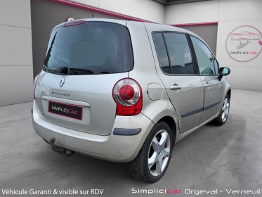 Renault modus 1.5 dci 105ch eco2 empreinte/ clim--- occasion simplicicar orgeval  simplicicar simplicibike france