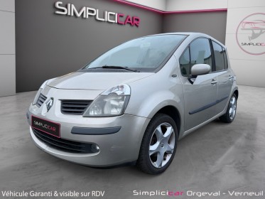 Renault modus 1.5 dci 105ch eco2 empreinte/ clim--- occasion simplicicar orgeval  simplicicar simplicibike france