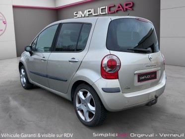 Renault modus 1.5 dci 105ch eco2 empreinte/ clim--- occasion simplicicar orgeval  simplicicar simplicibike france