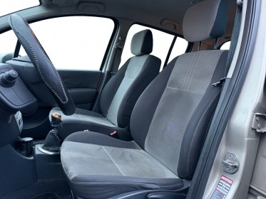 Renault modus 1.5 dci 105ch eco2 empreinte/ clim--- occasion simplicicar orgeval  simplicicar simplicibike france