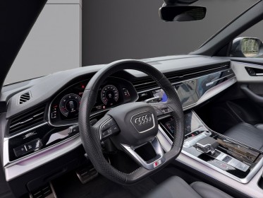 Audi q8 q8 50 tdi 286 tiptronic 8 quattro s line occasion paris 17ème (75)(porte maillot) simplicicar simplicibike france