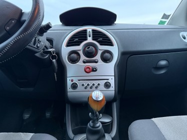 Renault modus 1.5 dci 105ch eco2 empreinte/ clim--- occasion simplicicar orgeval  simplicicar simplicibike france