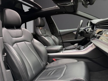 Audi q8 q8 50 tdi 286 tiptronic 8 quattro s line occasion paris 17ème (75)(porte maillot) simplicicar simplicibike france