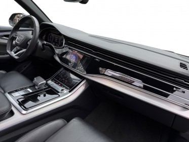 Audi q8 q8 50 tdi 286 tiptronic 8 quattro s line occasion paris 17ème (75)(porte maillot) simplicicar simplicibike france