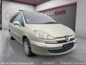 Peugeot 807 2.0 hdi 16v 120ch premium/ radar ar/ 7 places--- occasion simplicicar orgeval  simplicicar simplicibike france