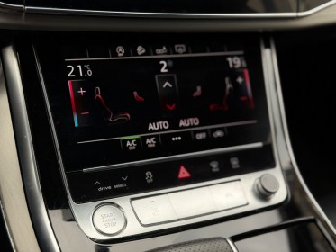 Audi q8 q8 50 tdi 286 tiptronic 8 quattro s line occasion paris 17ème (75)(porte maillot) simplicicar simplicibike france