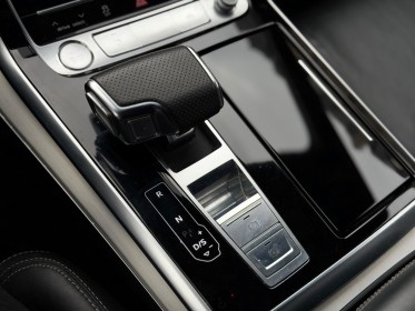 Audi q8 q8 50 tdi 286 tiptronic 8 quattro s line occasion paris 17ème (75)(porte maillot) simplicicar simplicibike france