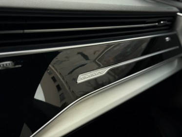 Audi q8 q8 50 tdi 286 tiptronic 8 quattro s line occasion paris 17ème (75)(porte maillot) simplicicar simplicibike france