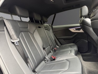 Audi q8 q8 50 tdi 286 tiptronic 8 quattro s line occasion paris 17ème (75)(porte maillot) simplicicar simplicibike france