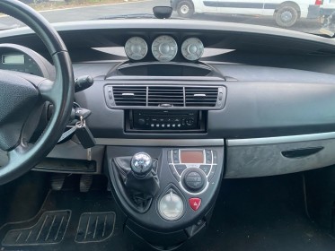 Peugeot 807 2.0 hdi 16v 120ch premium/ radar ar/ 7 places--- occasion simplicicar orgeval  simplicicar simplicibike france