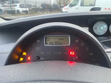 Peugeot 807 2.0 hdi 16v 120ch premium/ radar ar/ 7 places--- occasion simplicicar orgeval  simplicicar simplicibike france