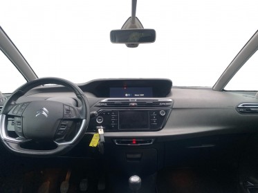 Citroen c4 picasso e-hdi 115ch confort/ radar ar--- occasion simplicicar orgeval  simplicicar simplicibike france