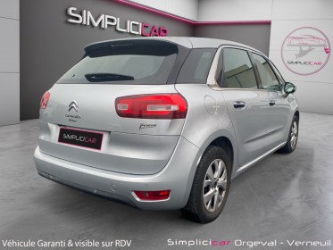 Citroen c4 picasso e-hdi 115ch confort/ radar ar--- occasion simplicicar orgeval  simplicicar simplicibike france