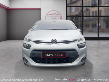 Citroen c4 picasso e-hdi 115ch confort/ radar ar--- occasion simplicicar orgeval  simplicicar simplicibike france