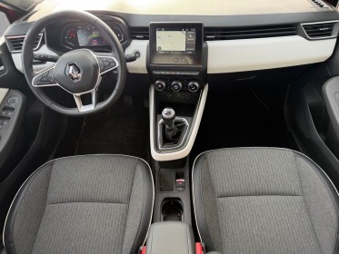 Renault clio v tce 100 gpl evolution  caméra de recul   applecarplay  etat neuf  garantie 12 mois occasion simplicicar...