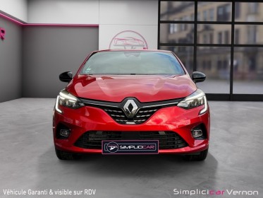 Renault clio v tce 100 gpl evolution  caméra de recul   applecarplay  etat neuf  garantie 12 mois occasion simplicicar...