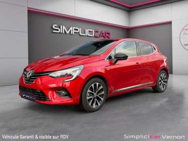 Renault clio v tce 100 gpl evolution  caméra de recul   applecarplay  etat neuf  garantie 12 mois occasion simplicicar...
