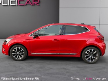 Renault clio v tce 100 gpl evolution  caméra de recul   applecarplay  etat neuf  garantie 12 mois occasion simplicicar...