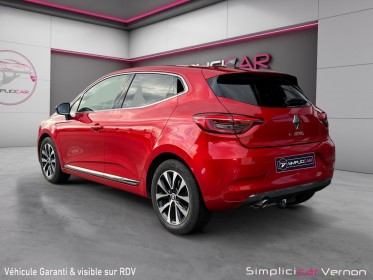 Renault clio v tce 100 gpl evolution  caméra de recul   applecarplay  etat neuf  garantie 12 mois occasion simplicicar...