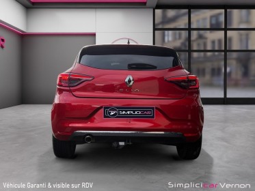 Renault clio v tce 100 gpl evolution  caméra de recul   applecarplay  etat neuf  garantie 12 mois occasion simplicicar...