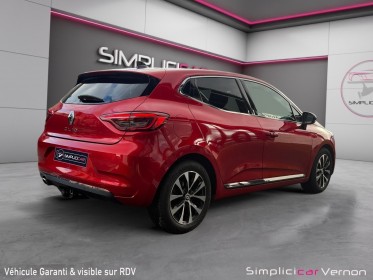 Renault clio v tce 100 gpl evolution  caméra de recul   applecarplay  etat neuf  garantie 12 mois occasion simplicicar...