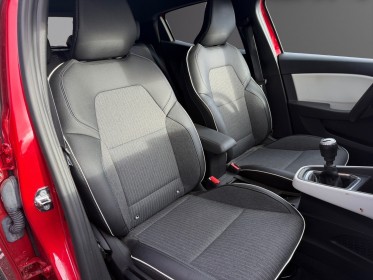 Renault clio v tce 100 gpl evolution  caméra de recul   applecarplay  etat neuf  garantie 12 mois occasion simplicicar...