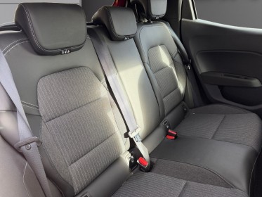 Renault clio v tce 100 gpl evolution  caméra de recul   applecarplay  etat neuf  garantie 12 mois occasion simplicicar...