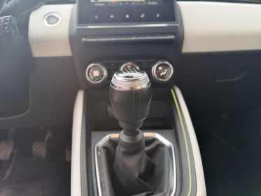 Renault clio v tce 100 gpl evolution  caméra de recul   applecarplay  etat neuf  garantie 12 mois occasion simplicicar...